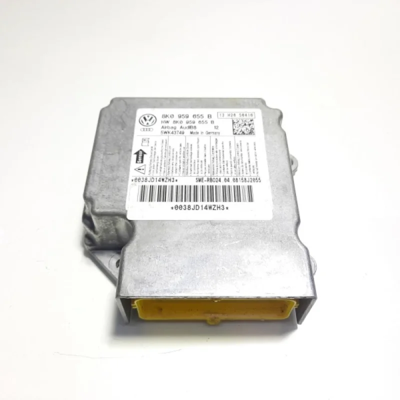 Promoție Calculator airbag, cod 8K0959655B, Audi A4 (8K2, B8) 2.0 tdi, CAG (id:459900)