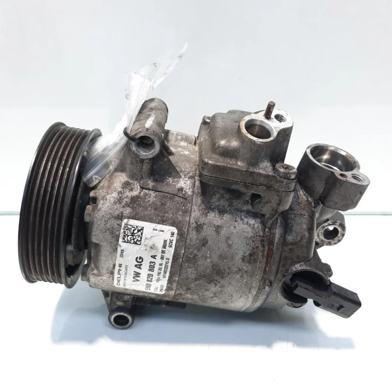Reducere Compresor clima, cod 5N0820803A, Vw Passat (3C2) 2.0 TDI, CBA (id:459186)