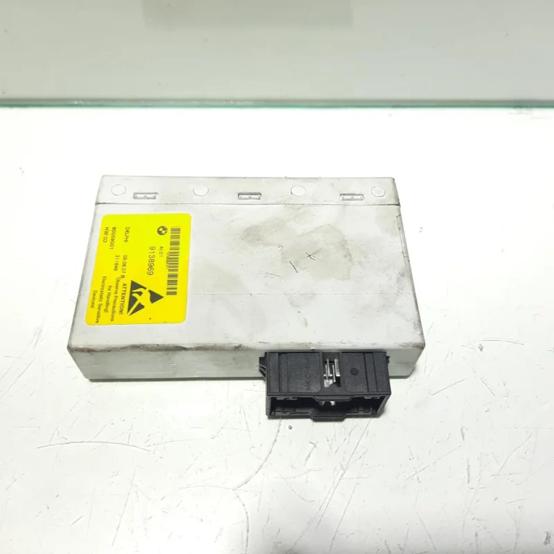 Ultima șansă Modul control central, cod 9138969, Bmw 5 (E60) (id:459644)