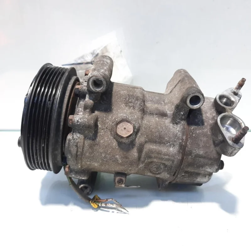 Transport gratuit Compresor clima, cod 9655191680, Citroen C3 (I) 1.4 HDI, 8HY (id:459272)