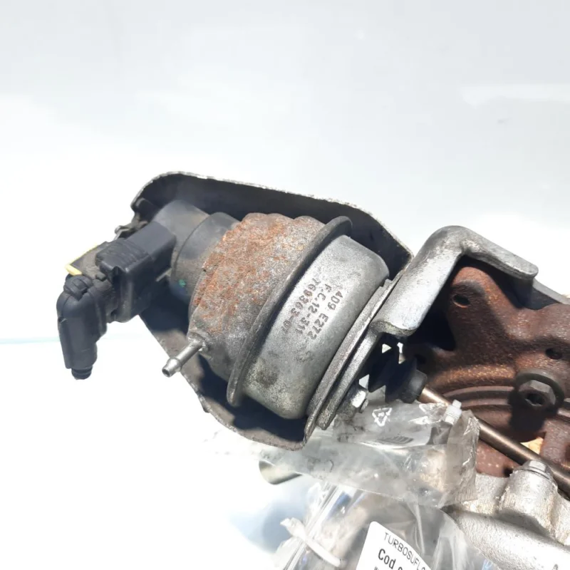 Preț promoțional Supapa turbo electrica, Opel Astra J, 1.7 cdti, A17DTE (id:458236)