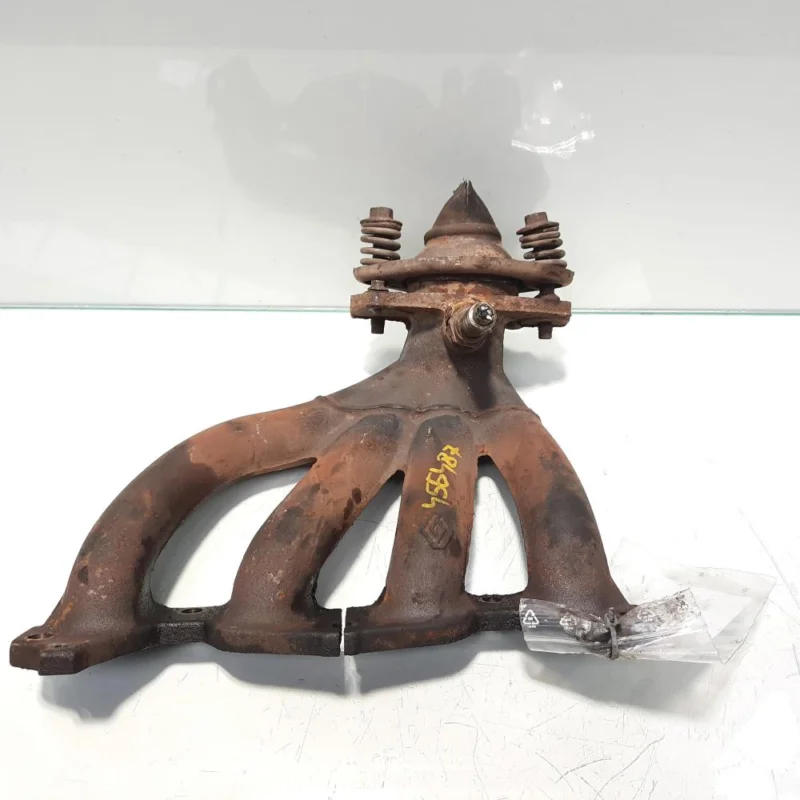 Galerie evacuare, Dacia Sandero 2, 1.2 benz, 16V, D4F732 Super ofertă