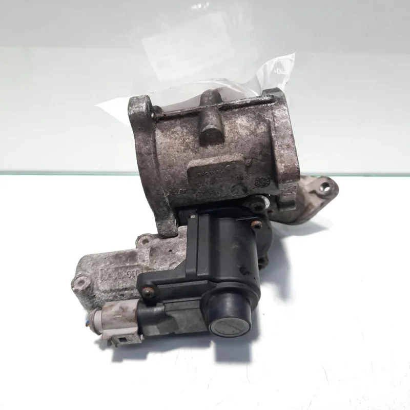 Reducere extra EGR, cod 03G131501D, 03G129637A, Skoda Superb II (3T4) 2.0 tdi, BMP