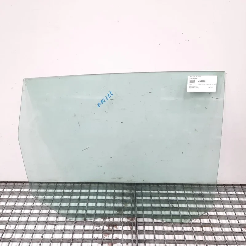 Geam usa dreapta spate, Ford Focus C-Max (id:458986) Calitate înaltă