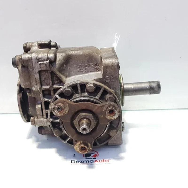 Cumpărături sigure Grup diferential fata, cod 02M409148A, Skoda Roomster (5J) 1.9 tdi, AXR