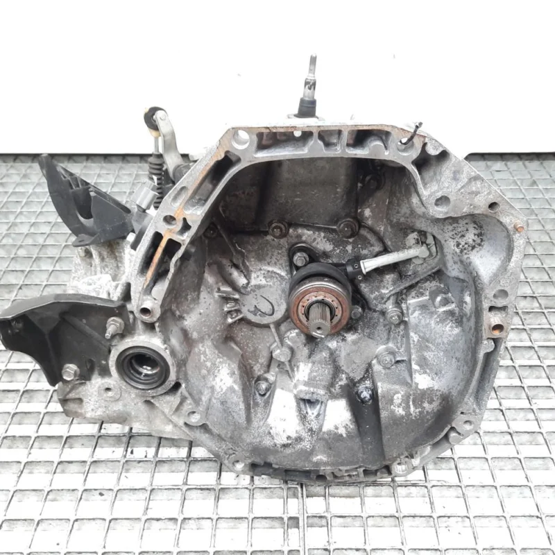 Plată sigură Cutie viteza manuala cod JH3-189, Renault Modus, 1.5 DCI, 5 vit man (pr:110747)