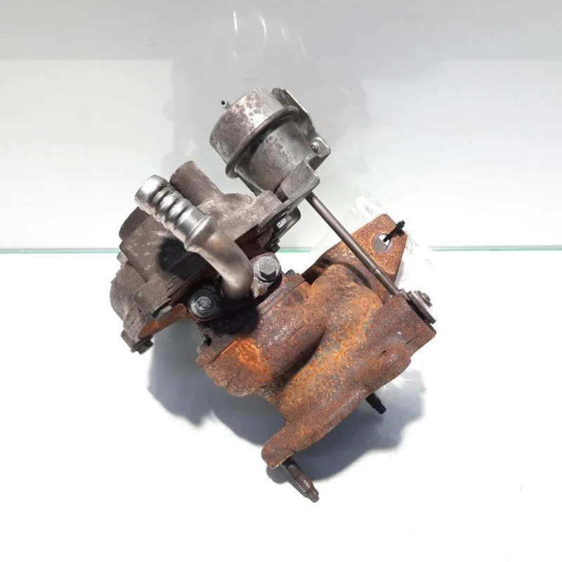 Turbosuflanta, cod 54359710028, Renault Clio 4, 1.5 DCI, K9K Discount