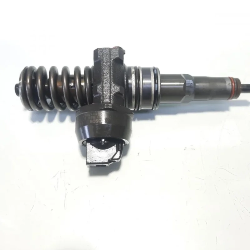 Ultima șansă Injector, cod 038130079QX, Skoda Superb I (3U4) 2.0 tdi, BSS (id:417939)