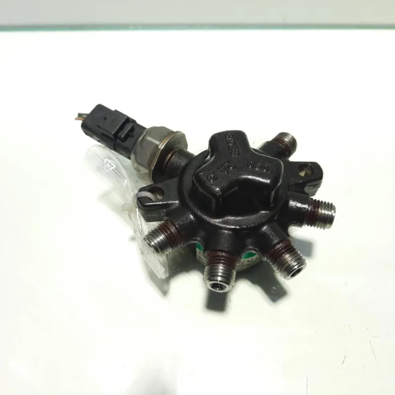 Rampa injectoare cu senzor, cod 8200584034, Renault Megane 2 Sedan, 1.5 DCI, K9K Livrare rapidă