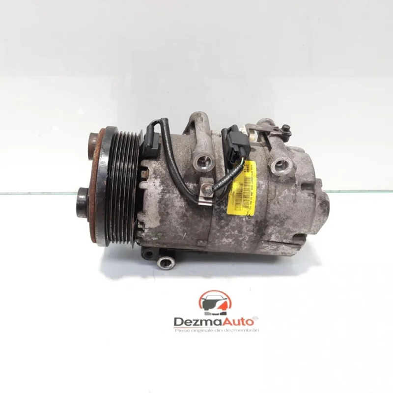 Cumpărături sigure Compresor clima, cod 4M5H-19D629-AE, Ford Focus C-Max, 1.8 tdci, KKDA (pr:110747)