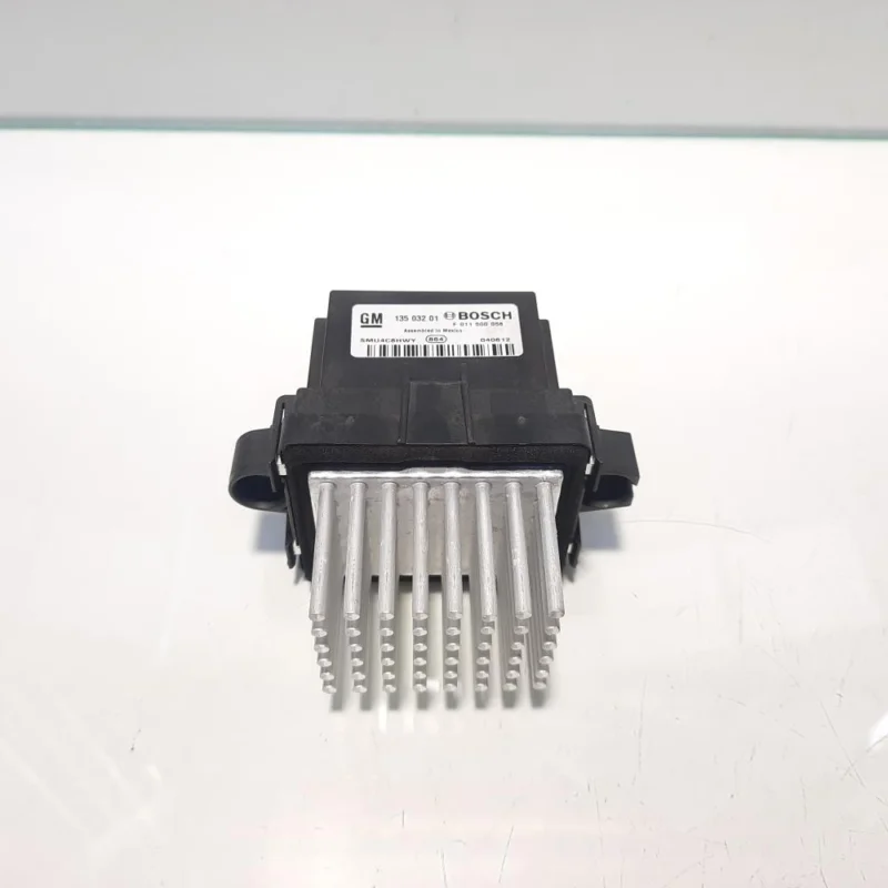 Releu ventilator bord, cod 13503201, Opel Astra J GTC Livrare expres