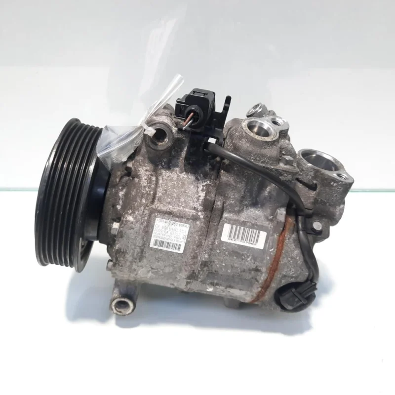 Reducere extra Compresor clima, cod 4F0260805AJ, Audi A6 Avant (4F5, C6), 2.7 TDI (pr:110747)