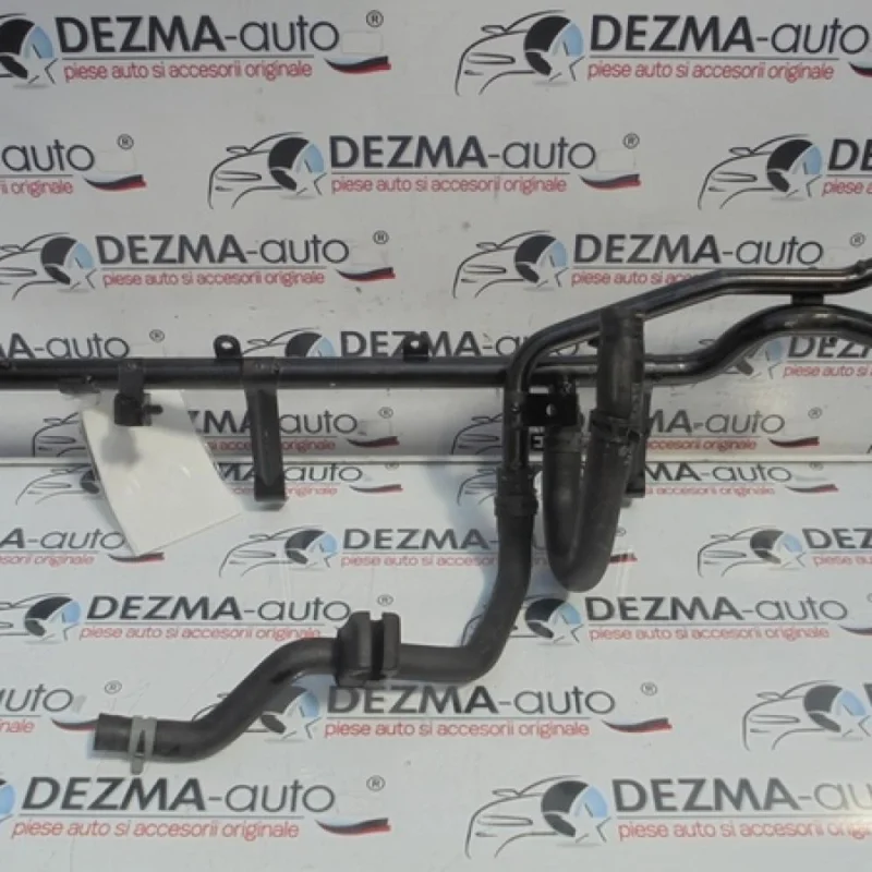 Ofertă limitată Teava apa, cod 7L0121065C, Vw Touareg (7LA, 7L6) 2.5 tdi (id:256716)