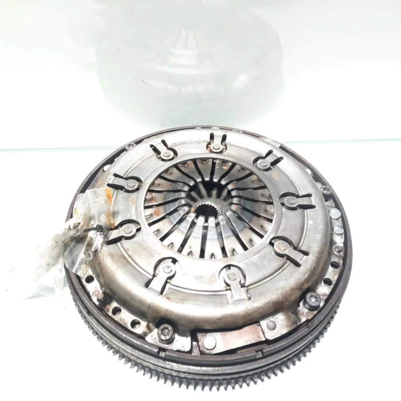 Reducere de preț Volanta masa dubla cu placa presiune, Audi A4 (8EC, B7) 1.9 TDI, BRB, 5 vit man