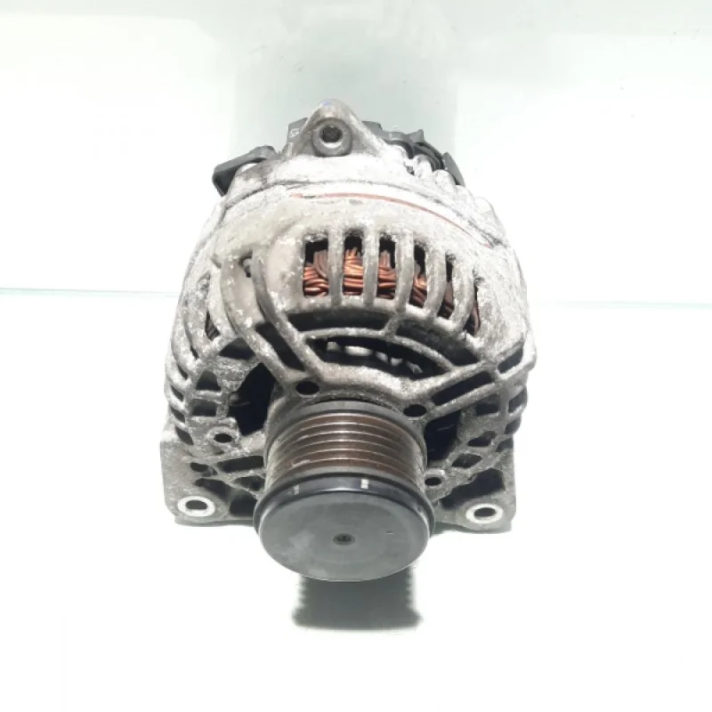 Cumpără online Alternator 120A, cod 231008578R, Renault Clio 3 Combi, 1.5 DCI, K9K770