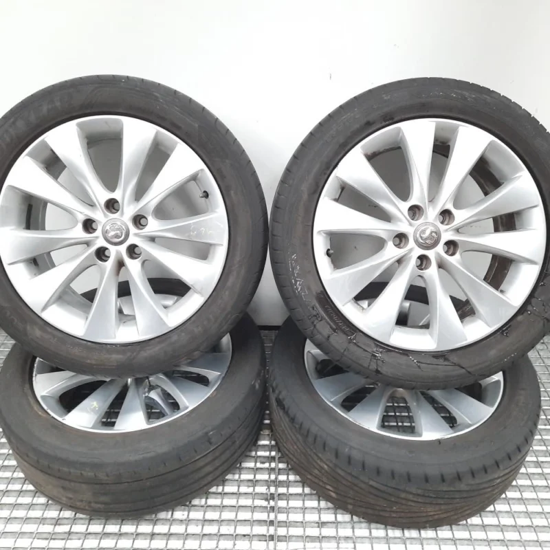 Set jante aliaj, Opel Astra J Combi Disponibil imediat