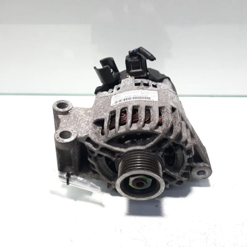Alternator 105A, cod 3N1110300AE, Ford Focus 2 Cabriolet, 1.6 benz, PNDA Disponibil imediat