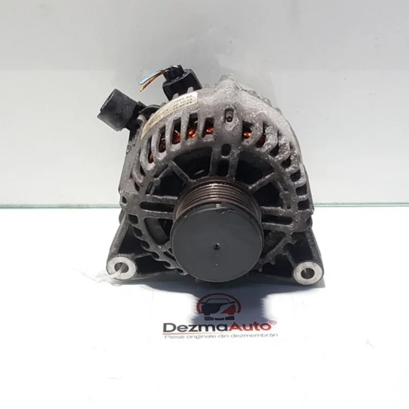 Alternator, cod 2S6T-AA, Ford Fusion (JU) 1.4 tdci, F6JB Bestseller