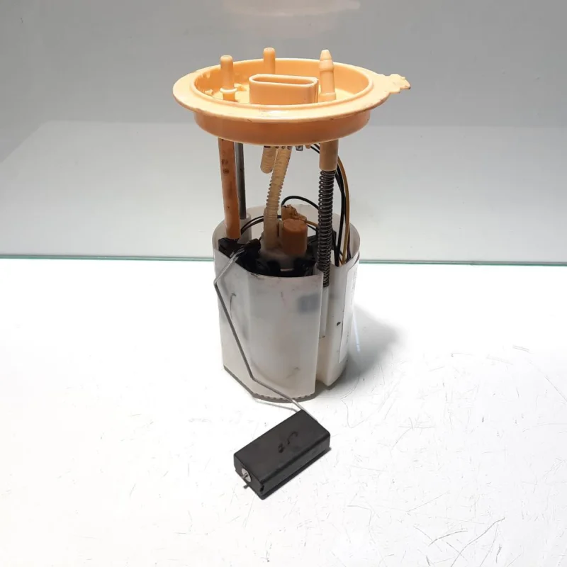 Plată securizată Pompa combustibil rezervor, cod 1K0919050J, Seat Toledo 3 (5P2) 2.0 TDI, BMM