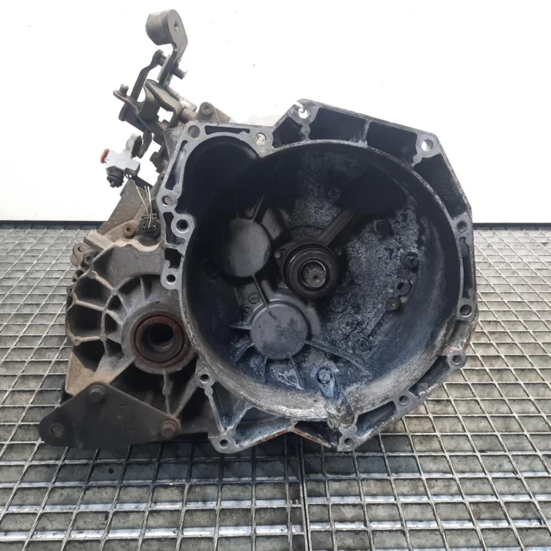 Cutie de viteze manuala, cod 2M5V-7002-AC, Ford Focus 1, 2.0 B, ALDA, 6 vit man (id:457658) Cumpără online