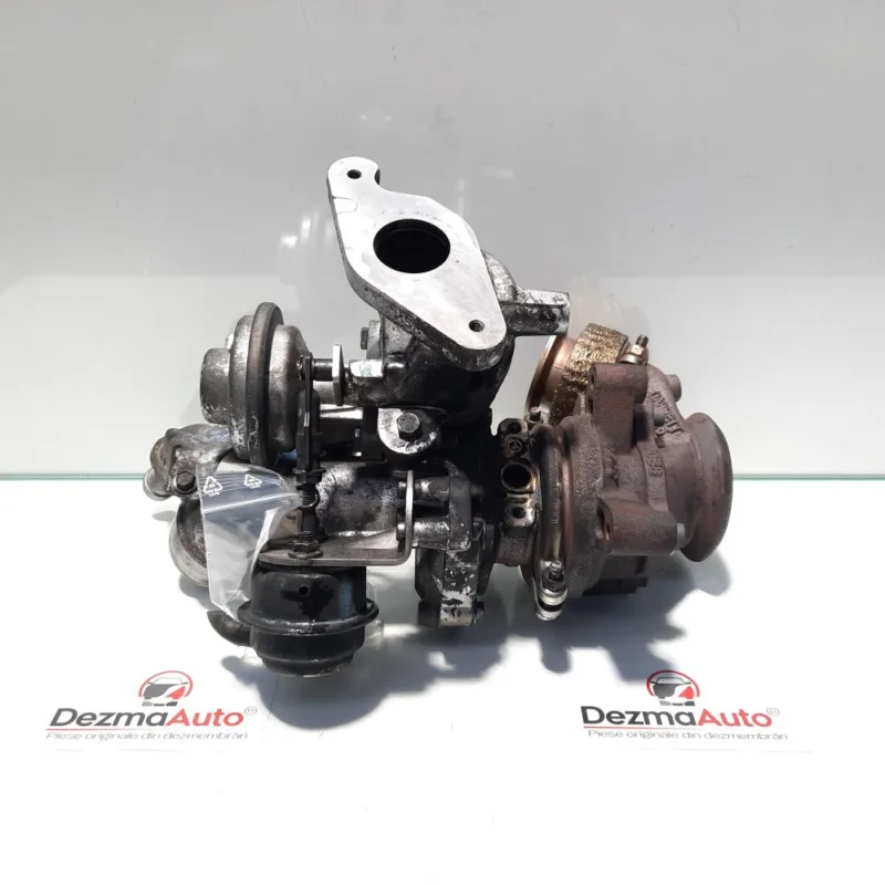 Ofertă Turbosuflanta, cod 770332-0001, Citroen C5 (II) Break, 2.2 hdi, 4HT