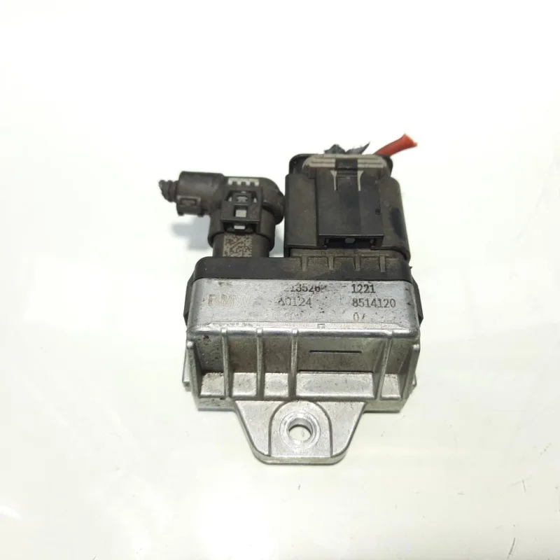 Releu bujii, cod 8514120-07, Bmw 4 (F32), 2.0 diesel, B47D20A Premium