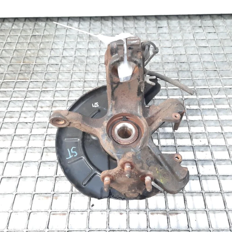 Fuzeta stanga fata, Skoda Fabia 2 (facelift) 1.6 tdi (id:457408) Disponibil imediat