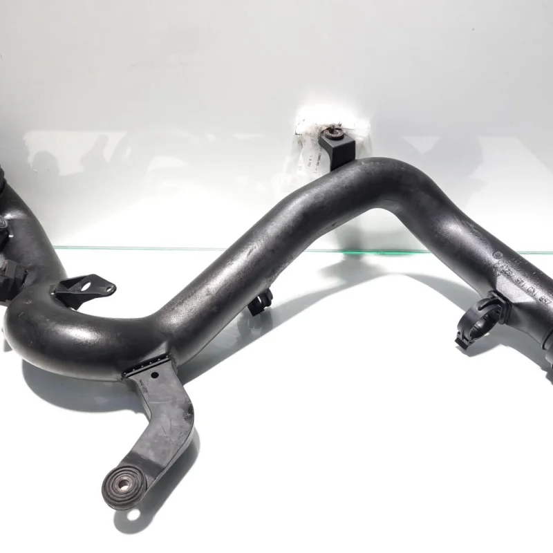 Tub intercooler cu senzor, cod 1K0145762AT, Vw Passat (3C2) 1.9 TDI, BXE (id:437810) Chilipir