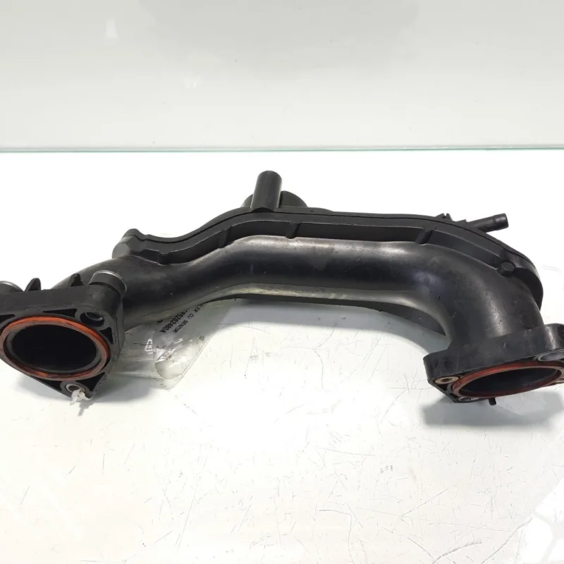 Chilipir Tub intercooler cu senzor, cod 9685282480A, Ford Fiesta 6, 1.5 tdci, UGJC (id:417002)