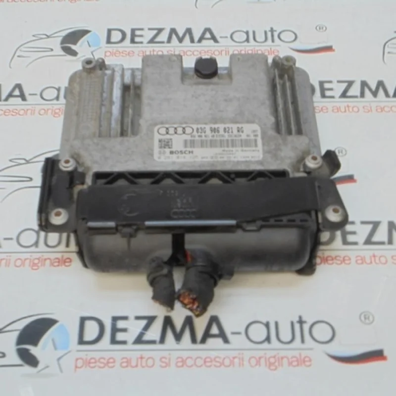Calculator motor, cod 03G906021RG, 0281014125, Vw Passat (3C2) 1.9tdi, BLS Preț promoțional