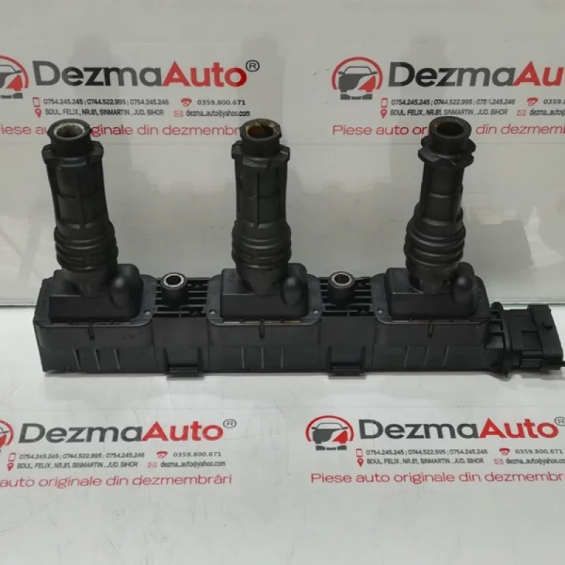 Chilipir Bobina inductie, cod 0221503014, Opel Corsa B, 1.0B