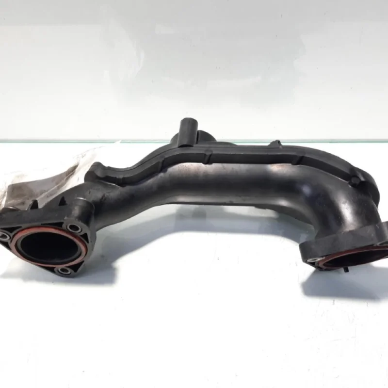 Tub intercooler cu senzor, cod 9674951680, Ford Focus 3 Turnier, 1.6 tdci, T1DA (id:455486) Super ofertă