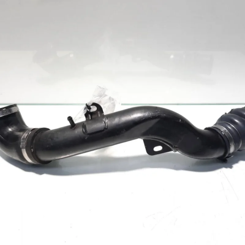 Noutate Teava intercooler cu furtun, cod 3S4Q-6N650-AA, Ford Focus 1, 1.8 TDCI, C9DB (id:450966)