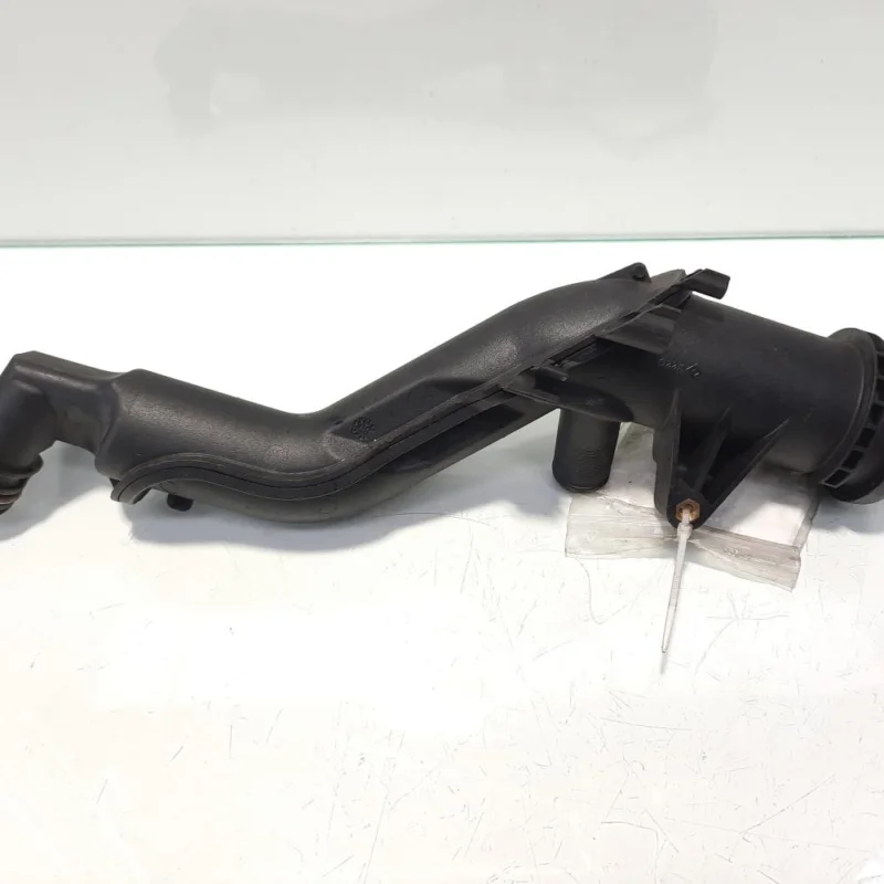 Tub alimentare furtun ulei, cod 9654733980, Ford Mondeo 4, 2.0 tdci, QXBA (id:213598) Preferatul clienților