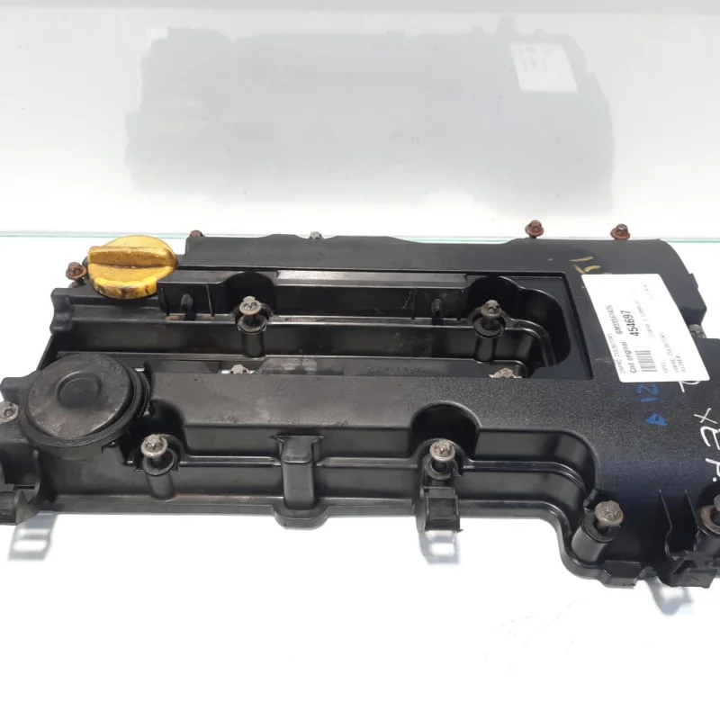 Capac culbutori, cod GM55561426, Opel Meriva B, 1.4 BENZ, B14NET Chilipir