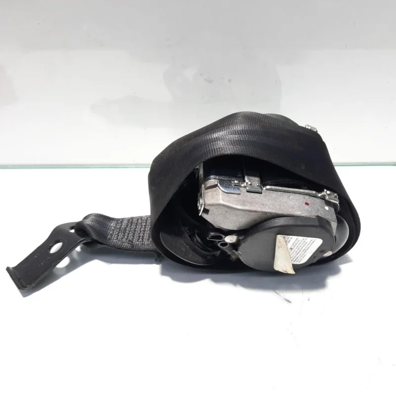 Centura dreapta fata cu capsa, cod 1P0857706A, Seat Leon (1P1) (id:456888) Retur ușor