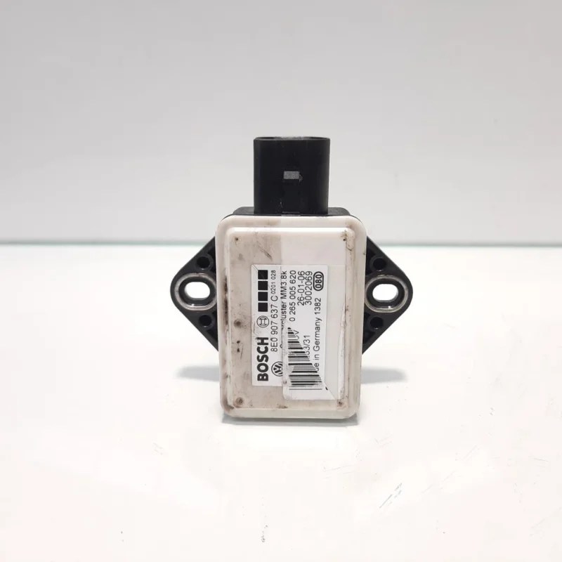 Modul esp, cod 8E0907637C, Audi A4 (8EC, B7) Preț redus