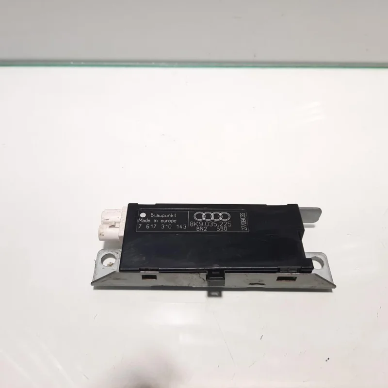 Amplificator antena, cod 8K9035225, Audi A4 Allroad (8KH, B8) Cumpărături sigure