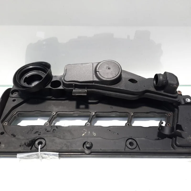 Capac culbutori, cod 03L103469L, Audi A4 (8K2, B8), 2.0 TDI, CAG (id:454268) Bestseller