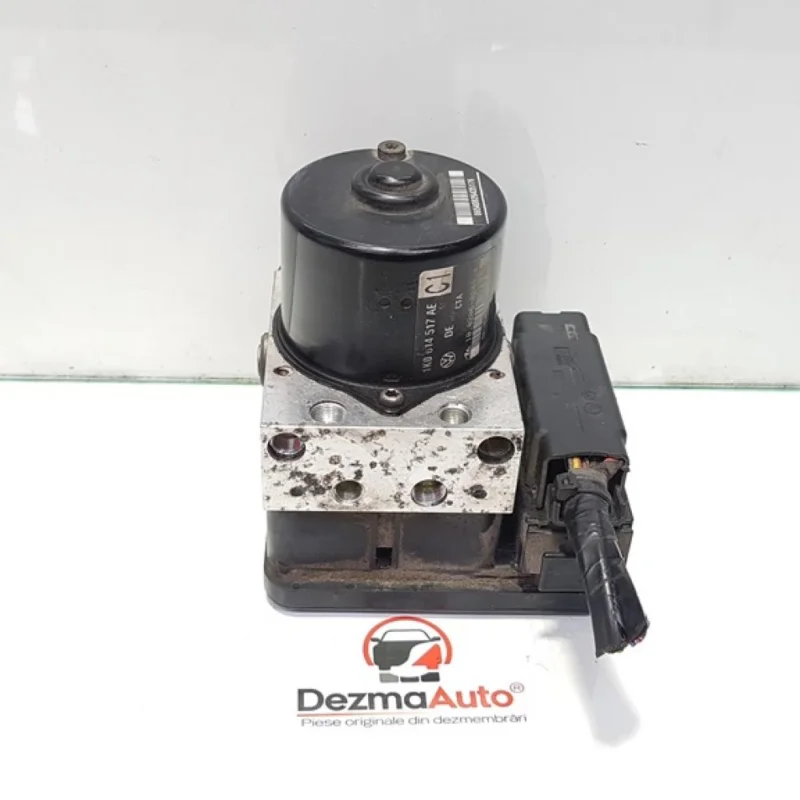 Unitate abs, cod 1K0907379AC, Vw Touran (1T1, 1T2) 2.0 tdi, BMM Plată sigură
