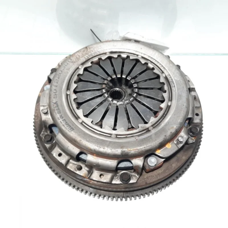 Volanta masa simpla cu placa presiune, Ford Focus 2 Cabriolet, 1.6 TI, HXDA, 5 vit man Vezi acum