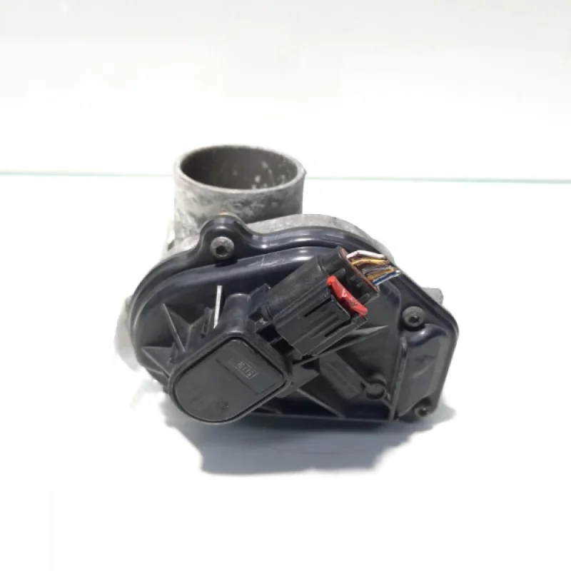 Clapeta acceleratie, cod 2S6U-9E927-F, Ford Focus 2 Cabriolet, 1.6 TI, HXDA Comandă acum