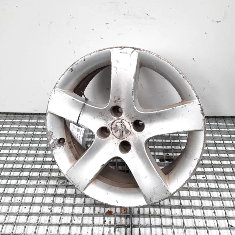 Preferatul clienților Janta aliaj, cod 9680731880, Peugeot 307