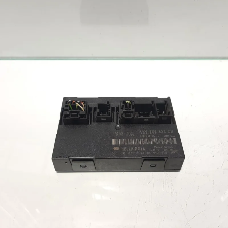 Super ofertă Modul confort, cod 1K0959433CR, Skoda Octavia 2 Combi (1Z5), 1.9 TDI, BLS