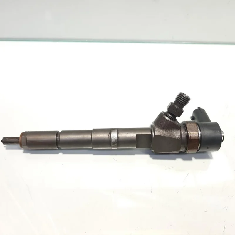 Injector, cod 0445110524, Fiat 500X, 1.6 d multijet, 55260384 (id:456169) Ofertă limitată