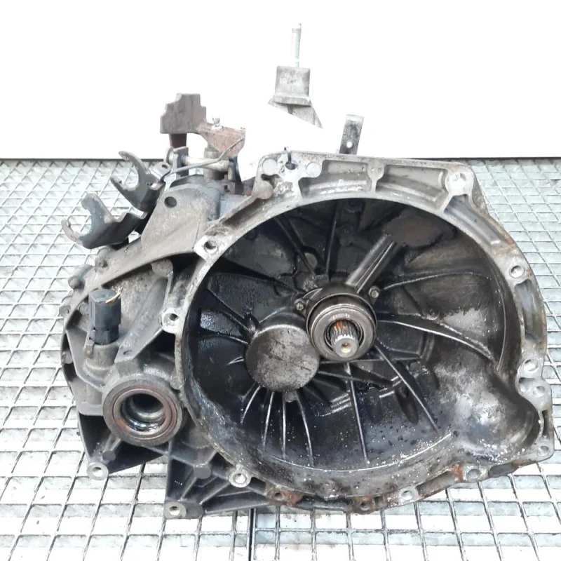 Cutie viteze manuala, cod 2S4R-7002-MA Ford Focus 1, 1.8 TDDI, C9DB, 5 vit man (id:456525) Cel mai vândut
