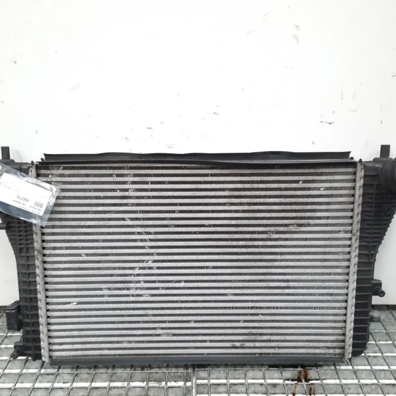 Transport gratuit Radiator intercooler, cod 1K0145803A, Seat Toledo 3 (5P2) 2.0 TDI, BKD (id:456710)