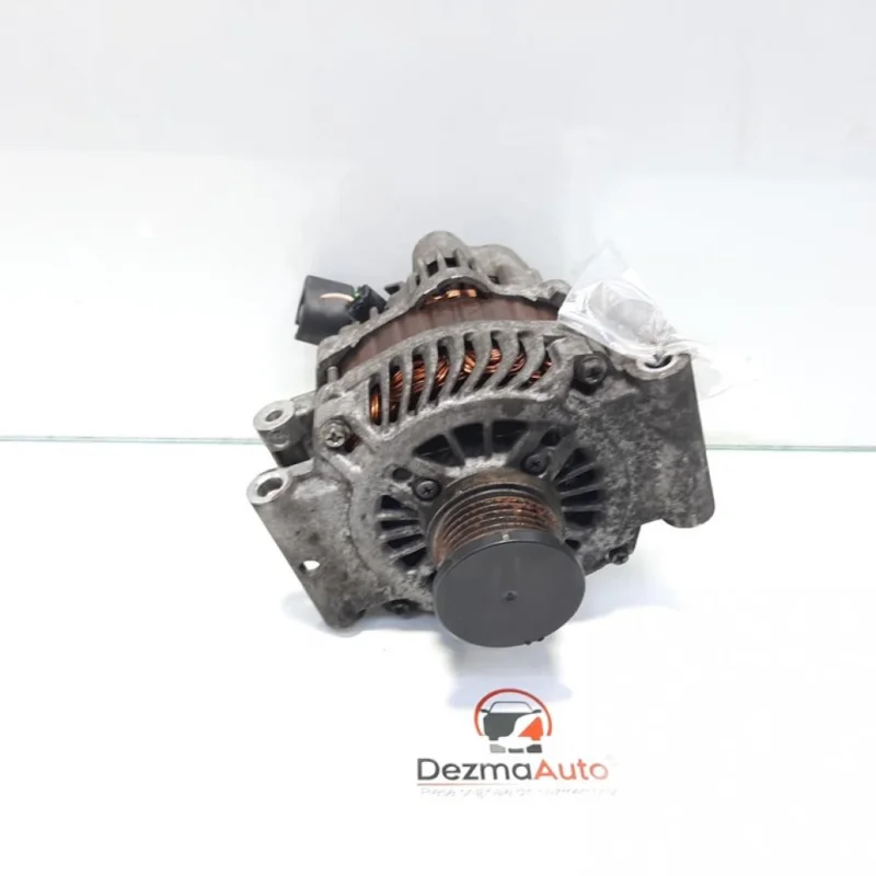 Alternator, cod 758575180, Peugeot 308, 1.6 benz, 5FW (pr:110747) Ieftin