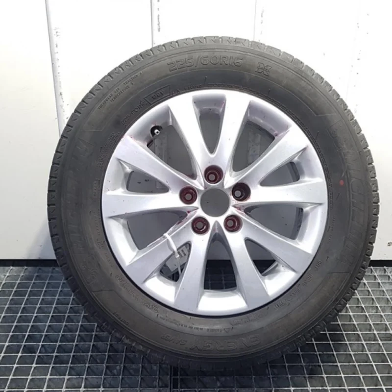 Reducere de preț Janta aliaj, cod 9687895880, Citroen C5 (III)