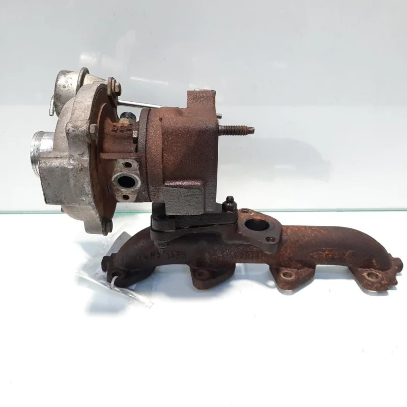 Turbosuflanta cod 54359700012, Renault Clio 3, 1.5 dci, K9K6802 (id:456493) Ieftin